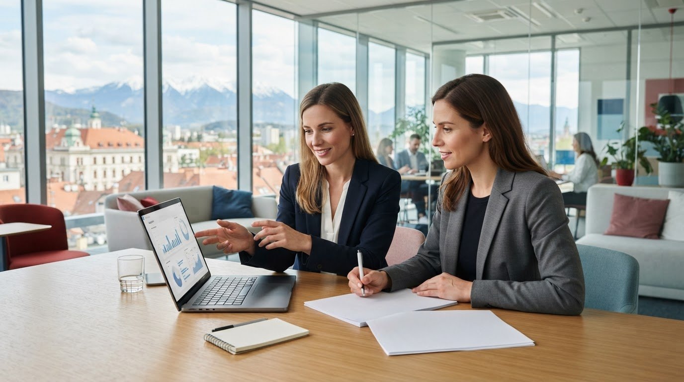 Grenzüberschreitende Beschäftigung Slowenien Tipps und Best Practices