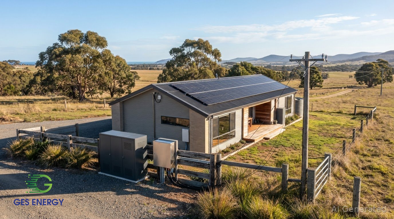 Grid connection process for solar farms: assessing feasibility and grid capacity