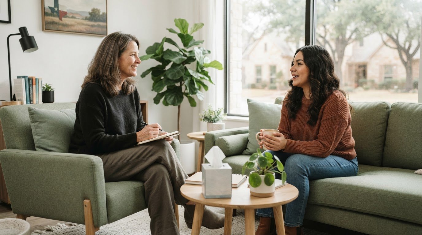 Grief Counseling in Fort Worth, TX: A Guide to Finding the Right Support