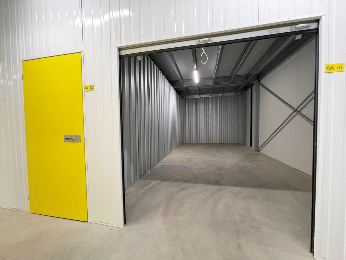 Grote opslagruimte huren in Amsterdam: alles wat je moet weten over XL-units