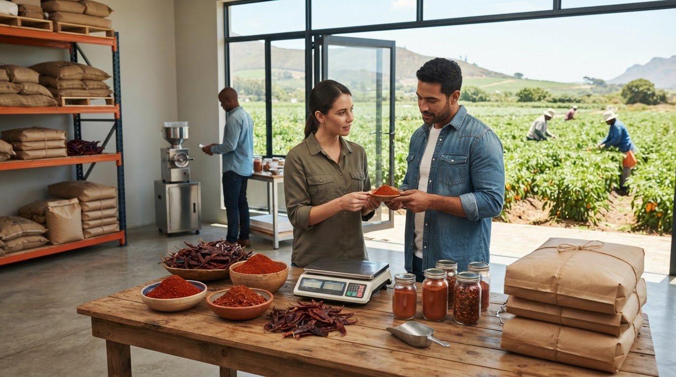 Ground Dried Pepper Wholesale: A Practical Sourcing Guide