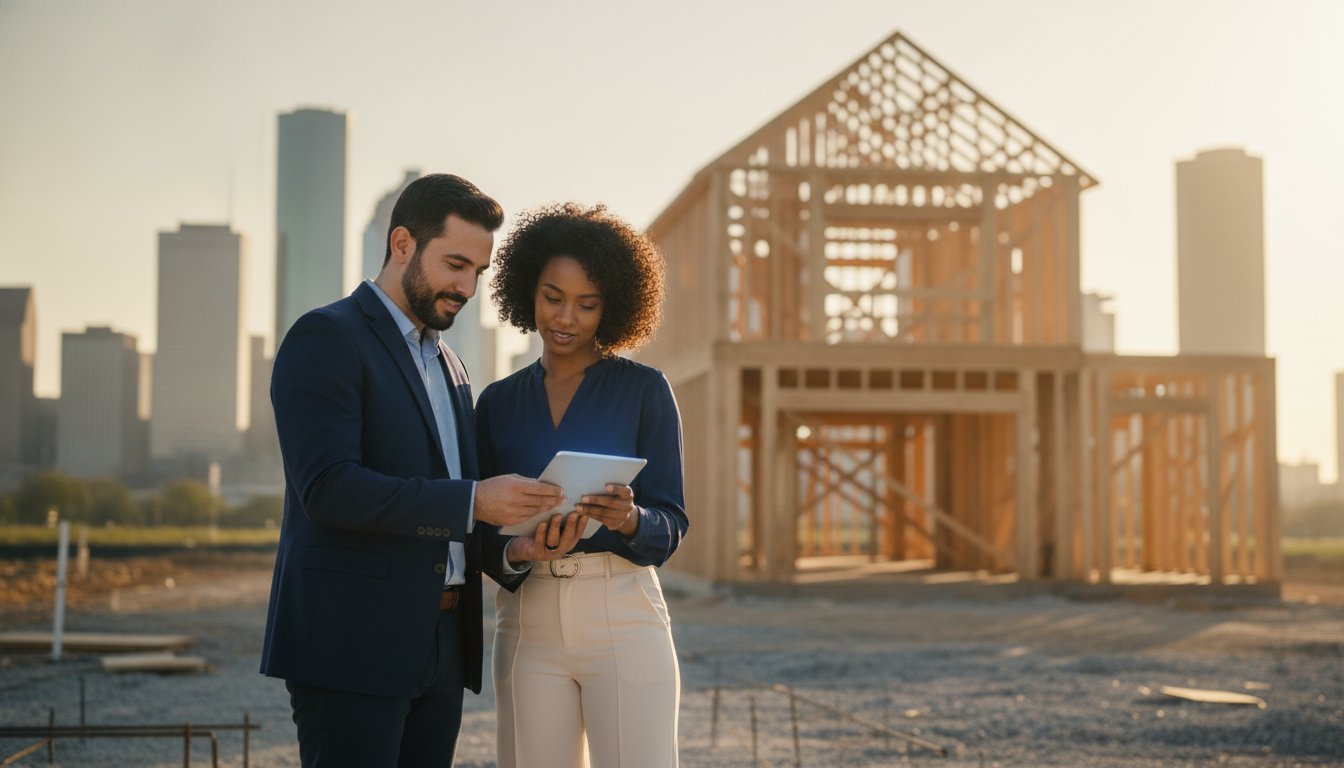 Ground-Up Construction Loans: 2026 Houston Guide