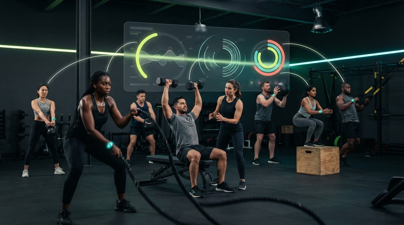 Group Fitness Heart Rate Monitoring: Guide for Coaches