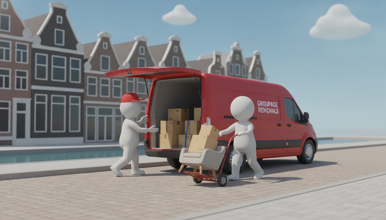 Groupage Removals Europe: The Complete Guide to Shared-Load Moving