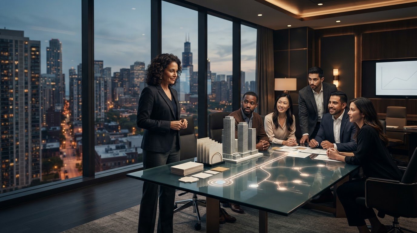 Growing Pains in a Real Estate Business: How to Scale Without Becoming the Bottleneck