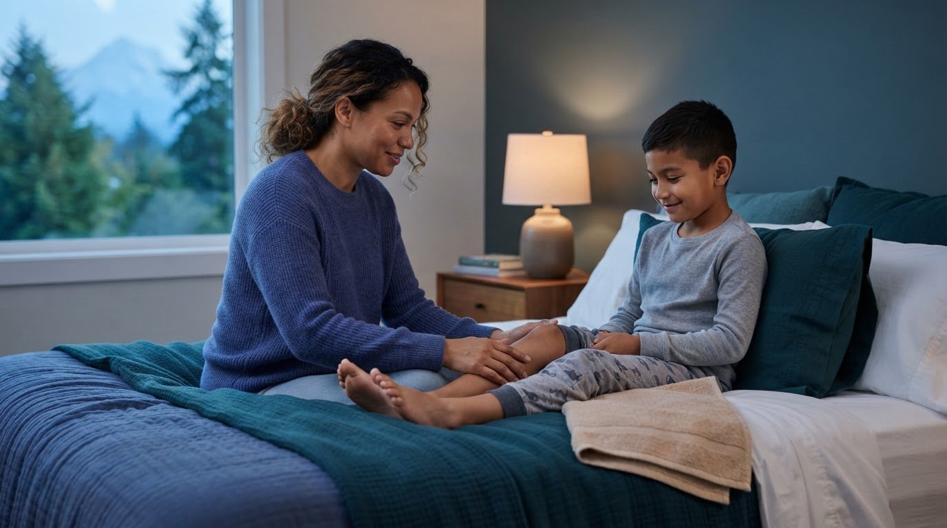 Growing Pains Treatment for Kids: Causes, Warning Signs, and Relief