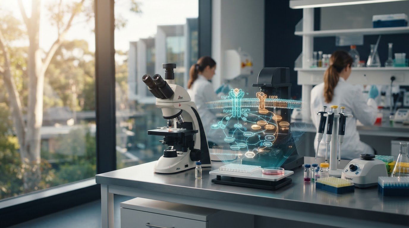 Growth Factor Compounds: 2026 Australian Research Guide