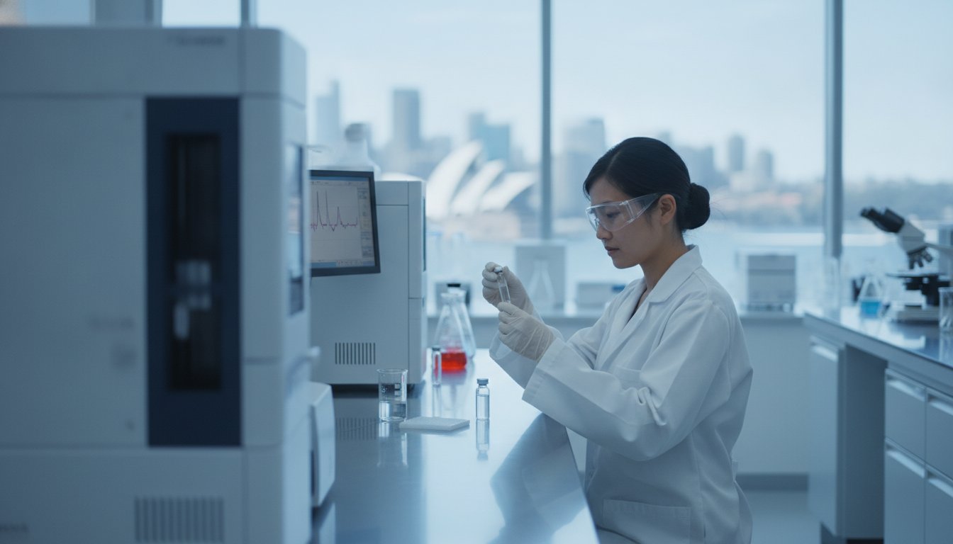 Growth Factor Peptides Australia: Scientific Research Guide