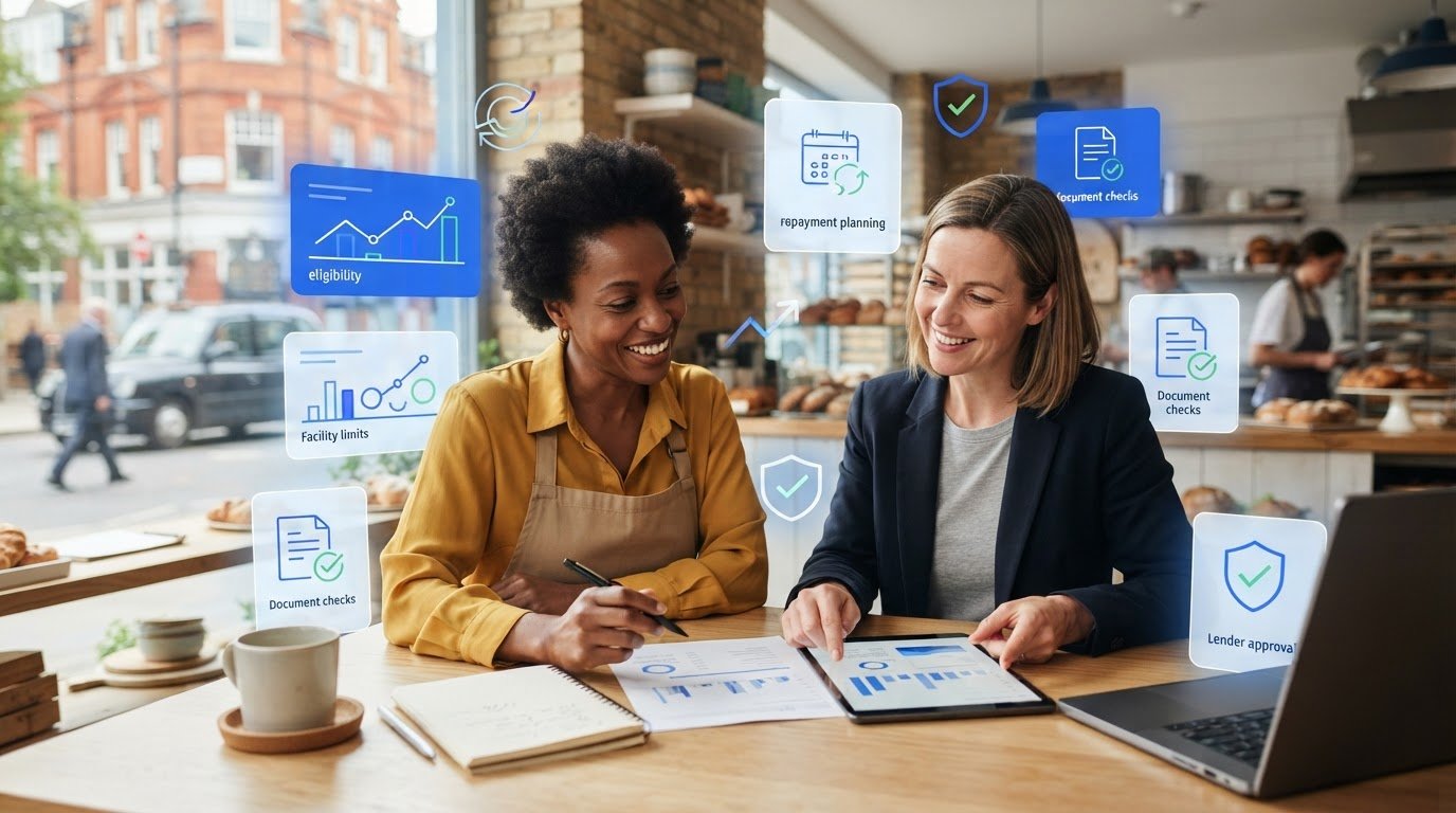 Growth Guarantee Scheme eligibility and facility limits for UK businesses