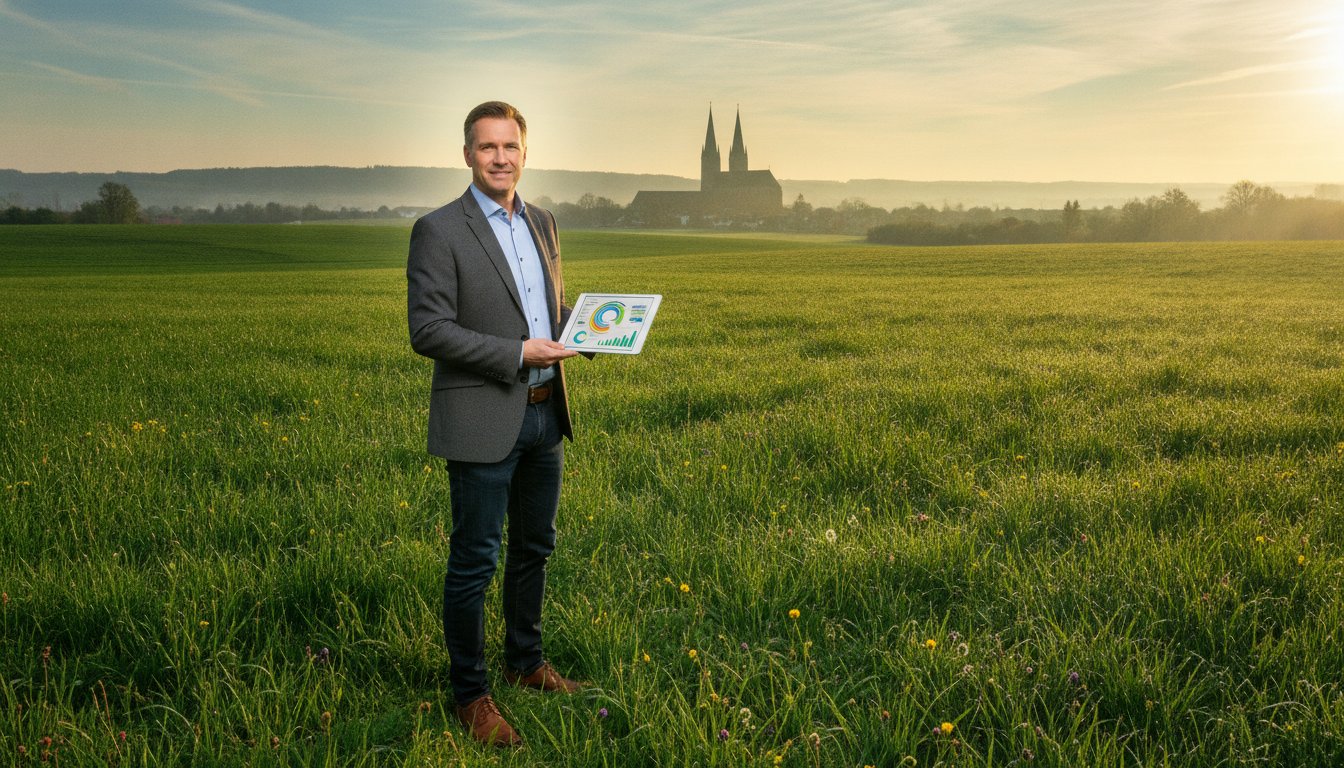 Grünland verkaufen in Bayern: Der Experten-Leitfaden für Bestpreise 2026
