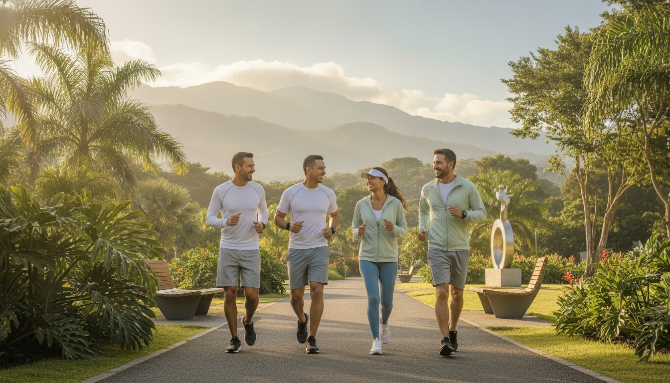 Grupos de entrenamiento en Costa Rica: Encuentra tu comunidad deportiva en 2026