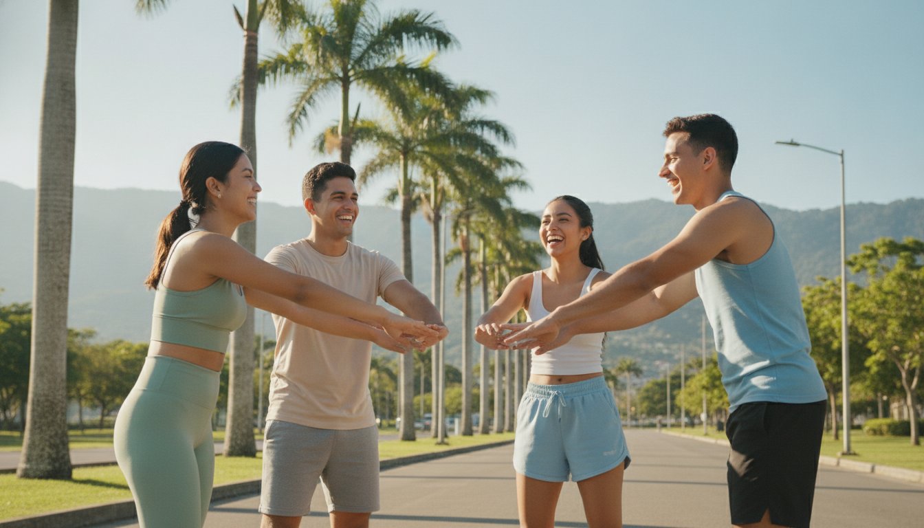 Grupos de entrenamiento en Costa Rica: Guía para conectar y activarte en 2026