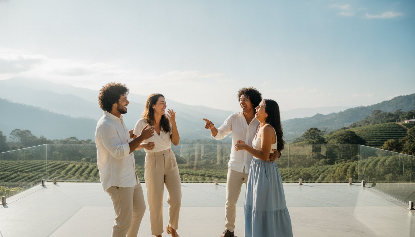 Grupos para hacer amigos en Costa Rica: Guía de experiencias reales 2026