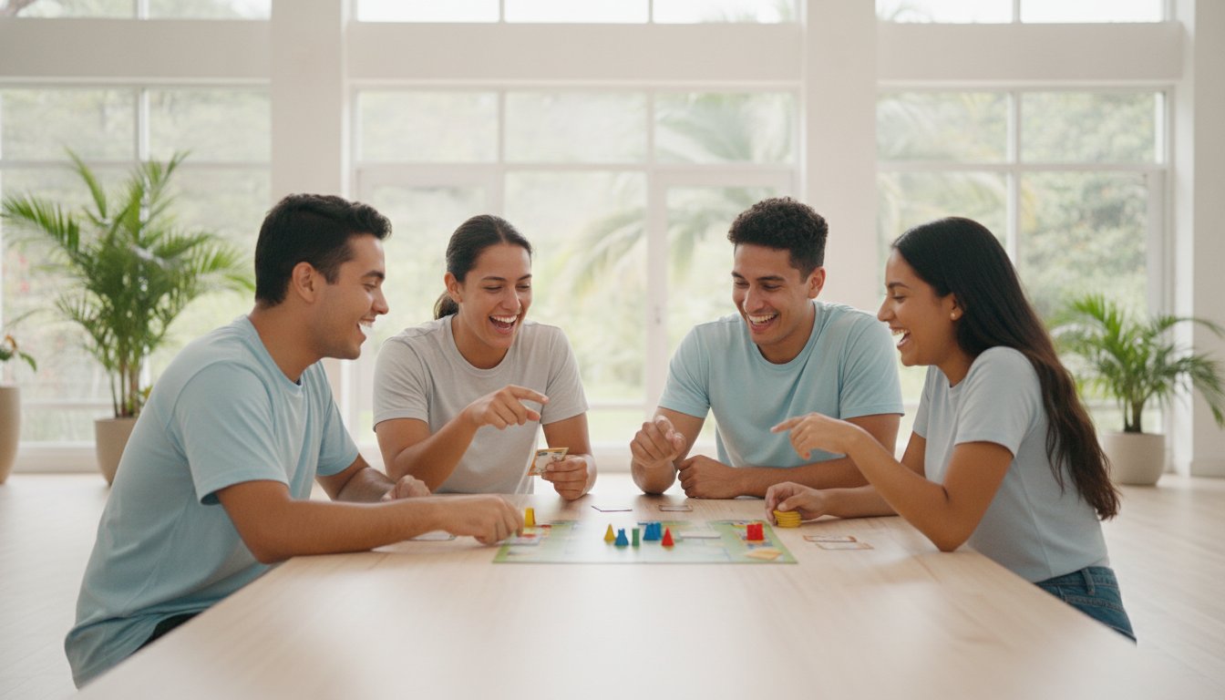 Grupos para jugar juegos de mesa: Encuentra tu comunidad en 2026