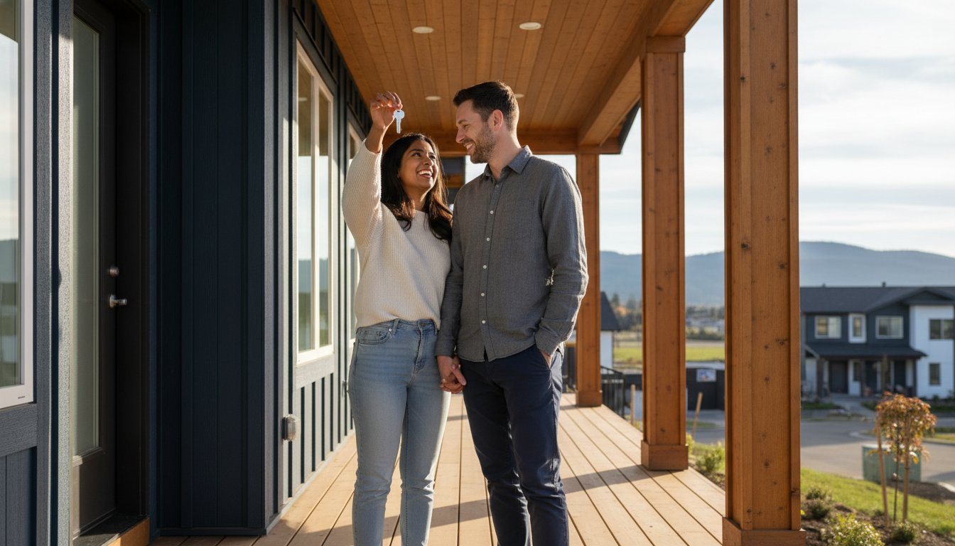 GST-Inclusive New Homes in Langley & Abbotsford