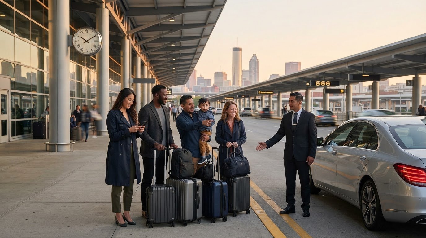 Guaranteed Airport Pickup Time: What Travelers Should Know