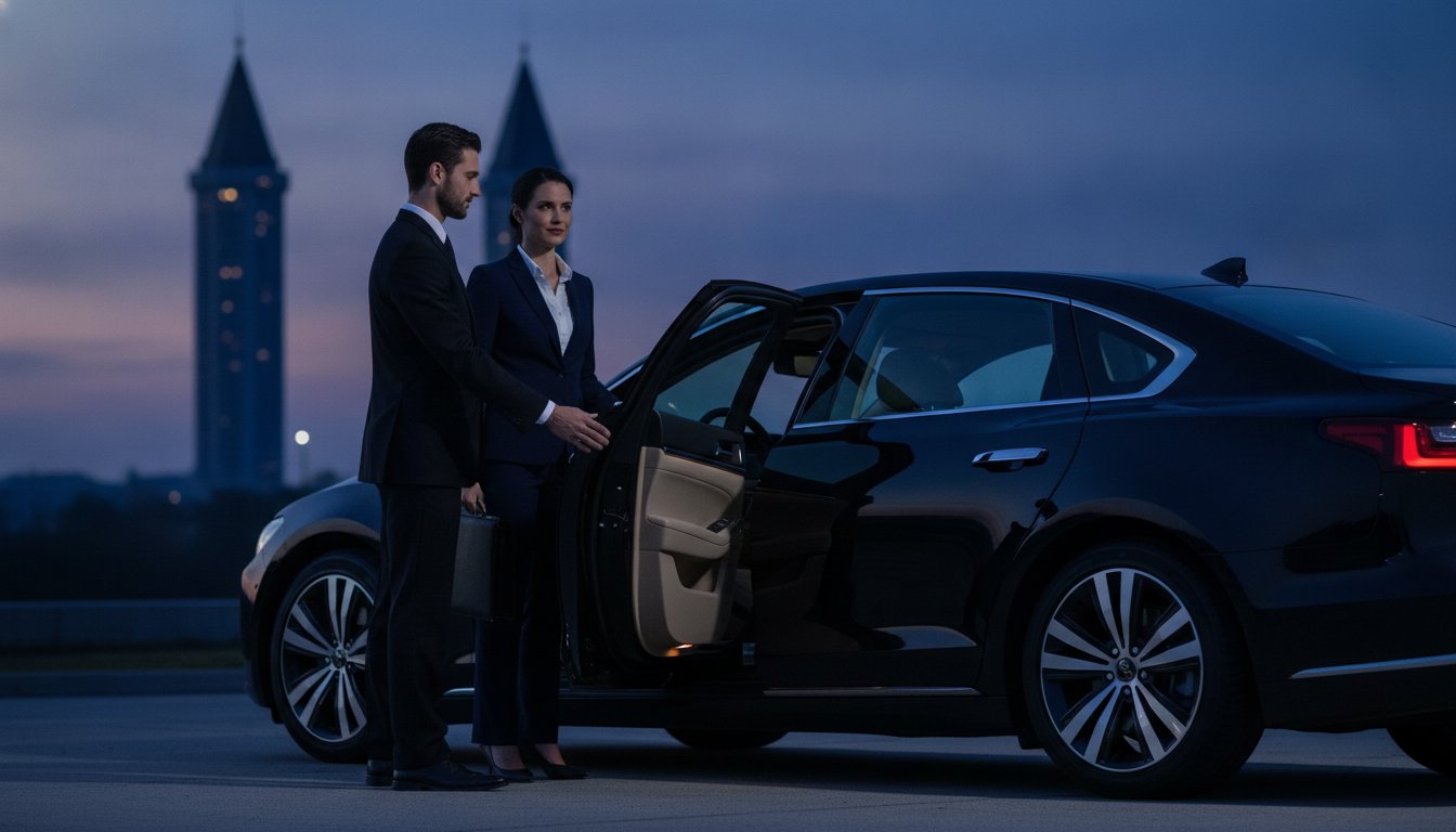Guaranteed On-Time Airport Car Service in Sandy Springs: Your 2026 Travel Guide