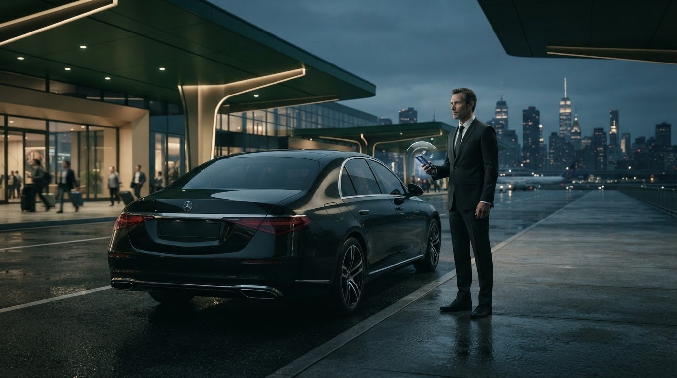 Guaranteed On-Time Airport Pickup Service: What to Expect in 2026