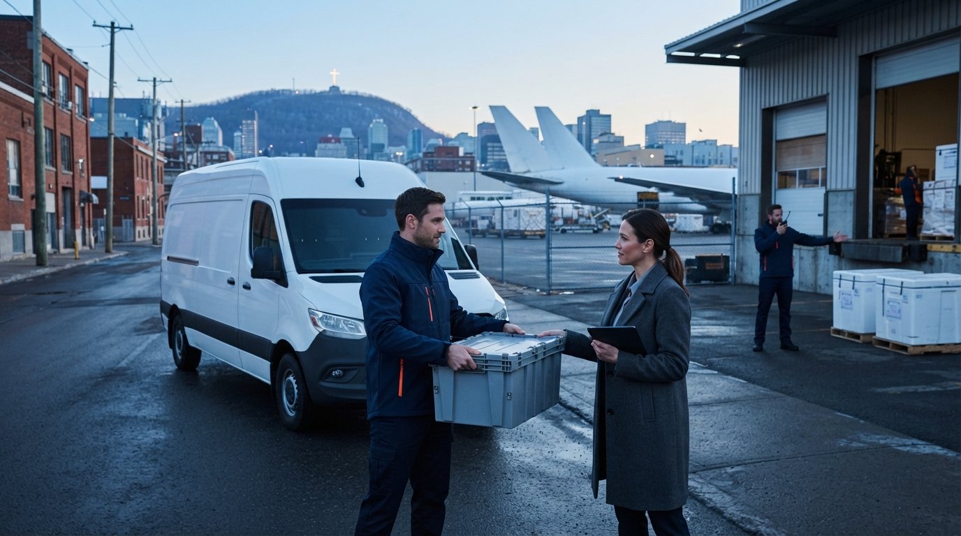 Guaranteed On-Time Delivery Service: Commercial Buyer’s Guide (2026)