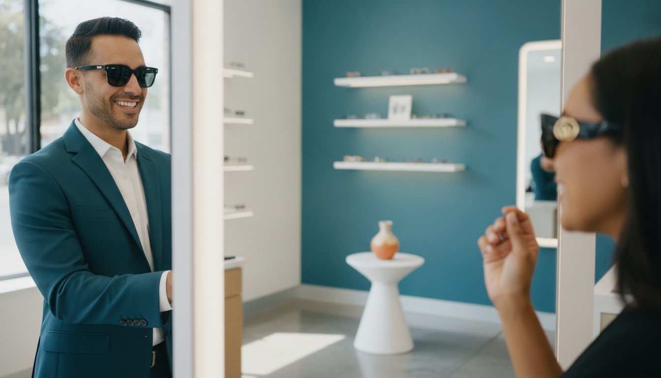 Gucci Sunglasses: Combining Iconic Italian Style with Professional Vision Care