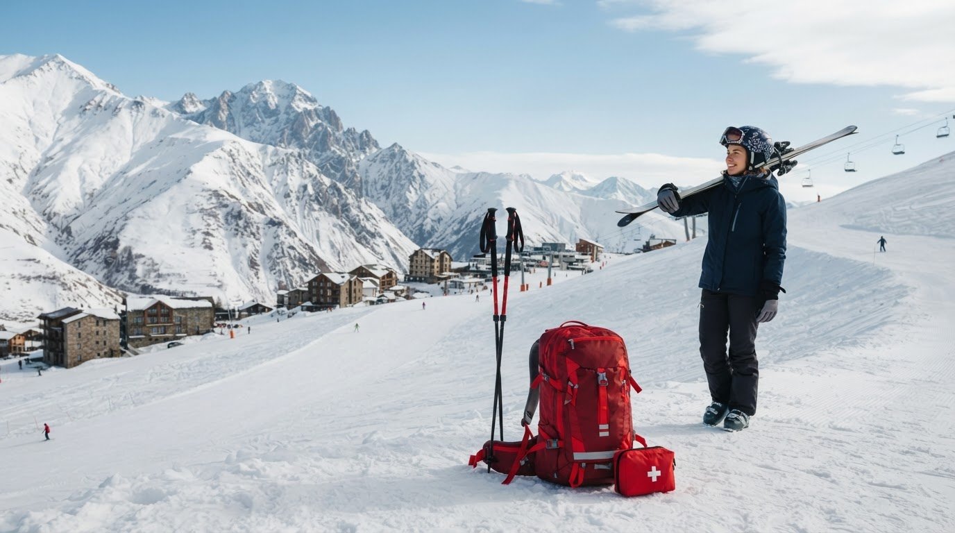Gudauri Medical Coverage: 2026 Visitor’s Guide