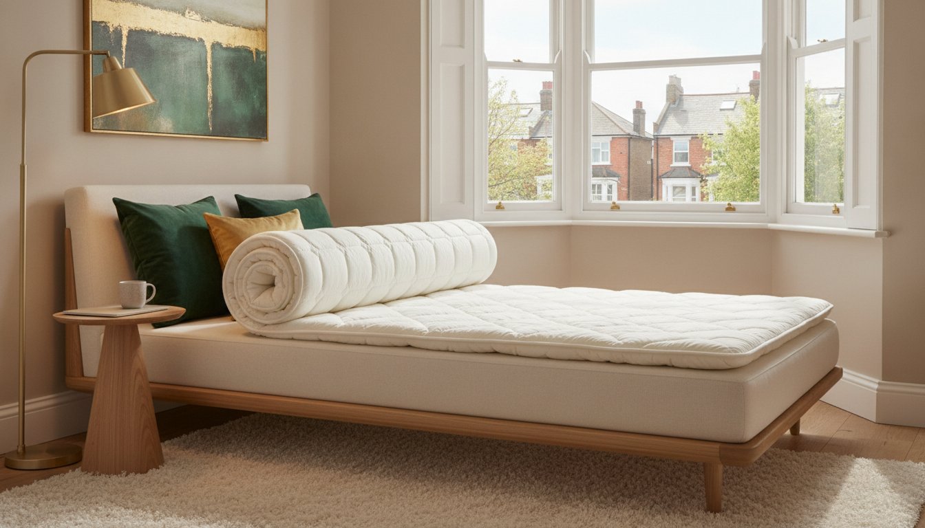 Guest Beds Cambridge: The 2026 Guide to Roll-Up Mattresses and Guest Room Solutions