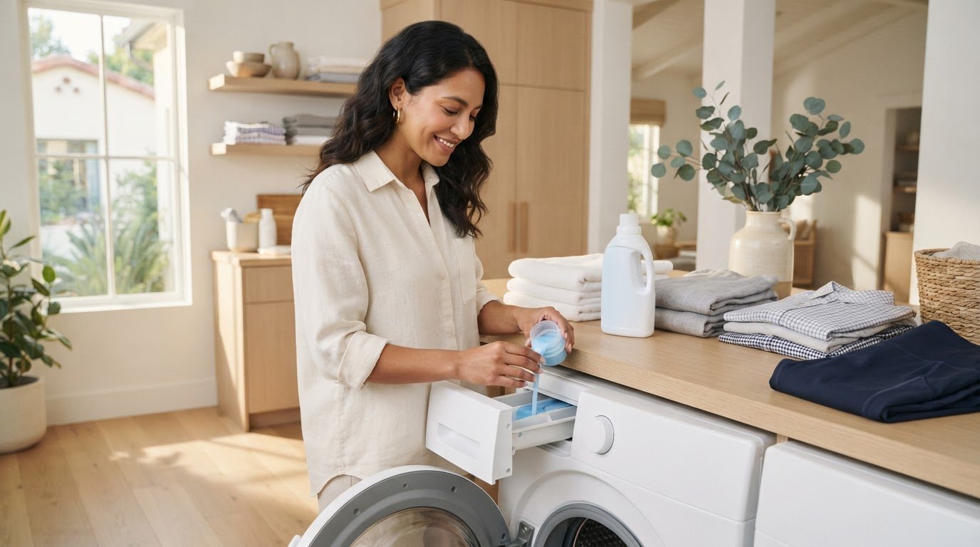 Guide: How to Use Fabric Softener Correctly