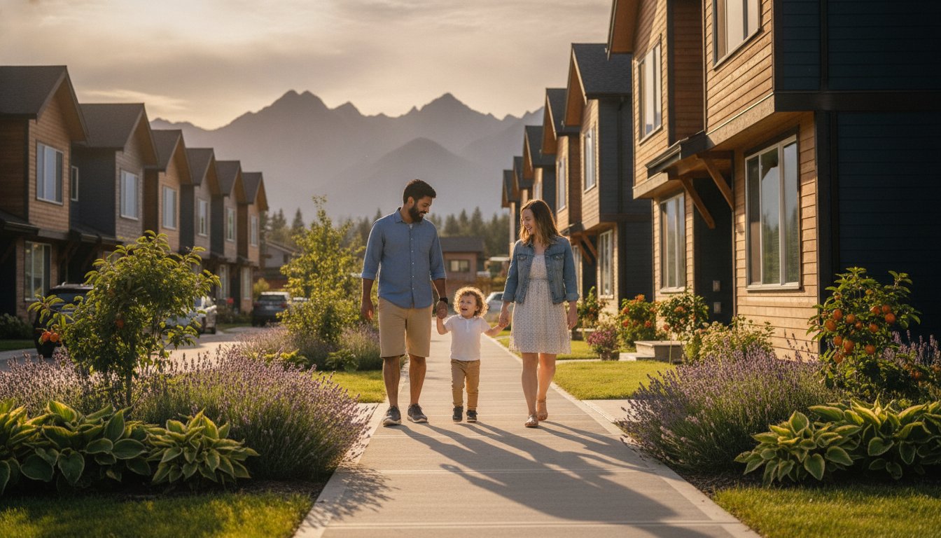 Guide to Albion Townhomes: Maple Ridge Buying Strategy