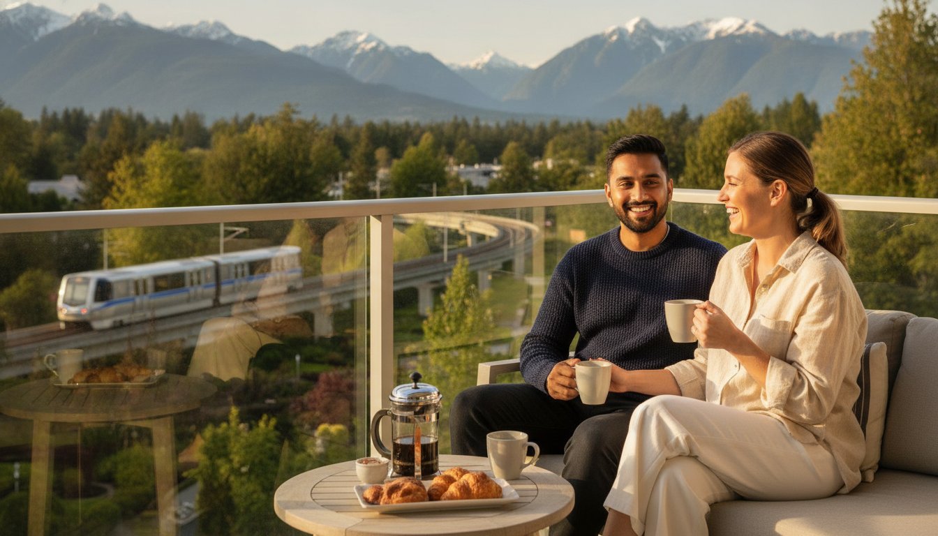 Guide to Buying Homes Near Transit in the Fraser Valley
