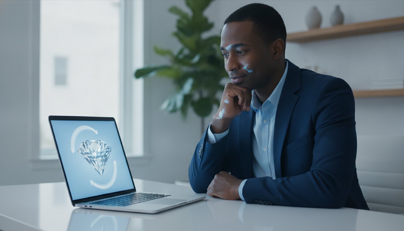 Guide to Checking Online Diamond Seller Reviews 2026