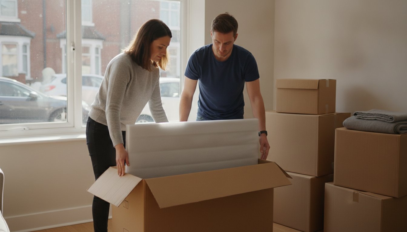 Guide to Choosing a Large TV Removal Box for a Safe Move