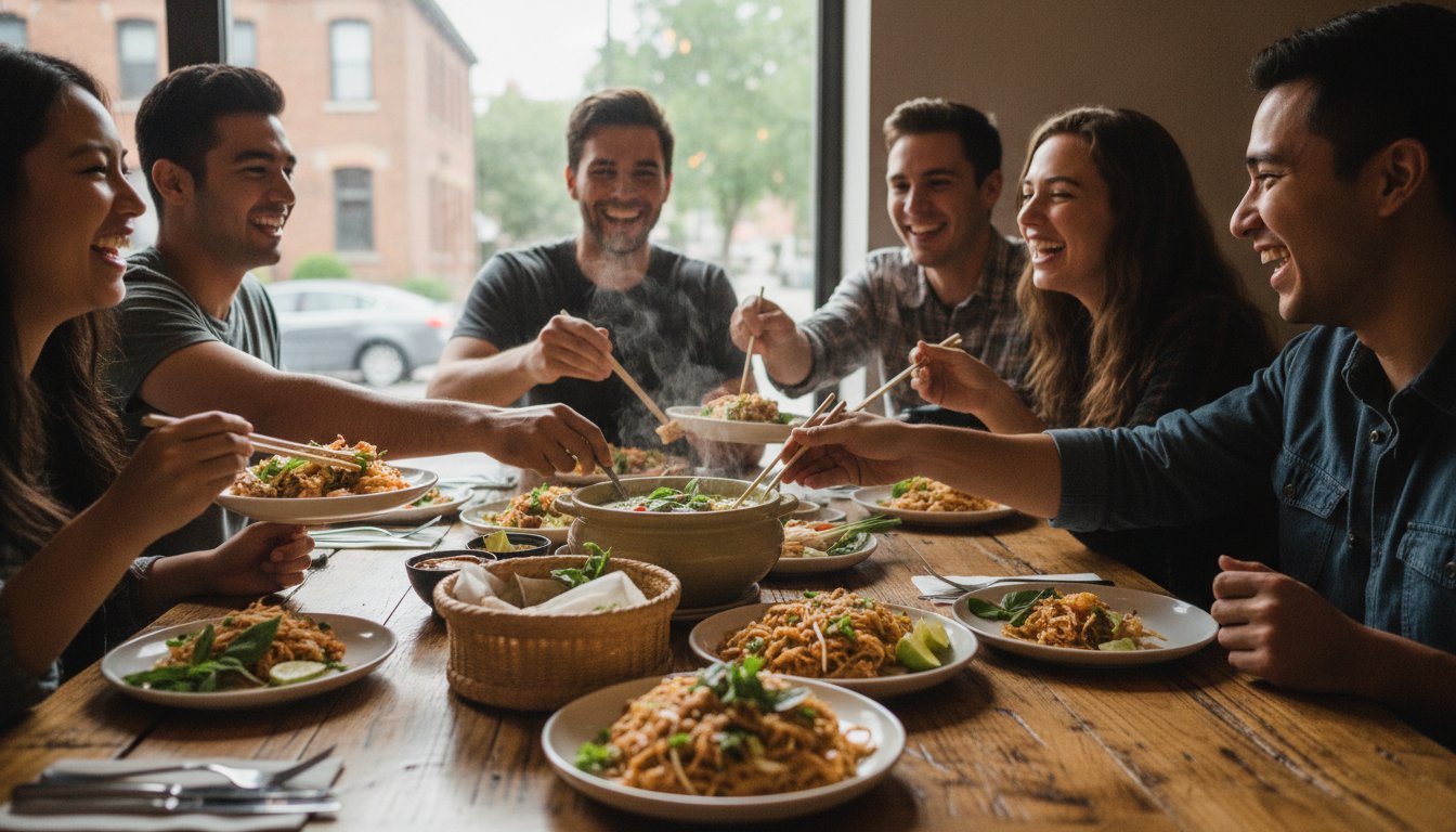 Guide to Choosing a Thai Restaurant for Groups in Toronto