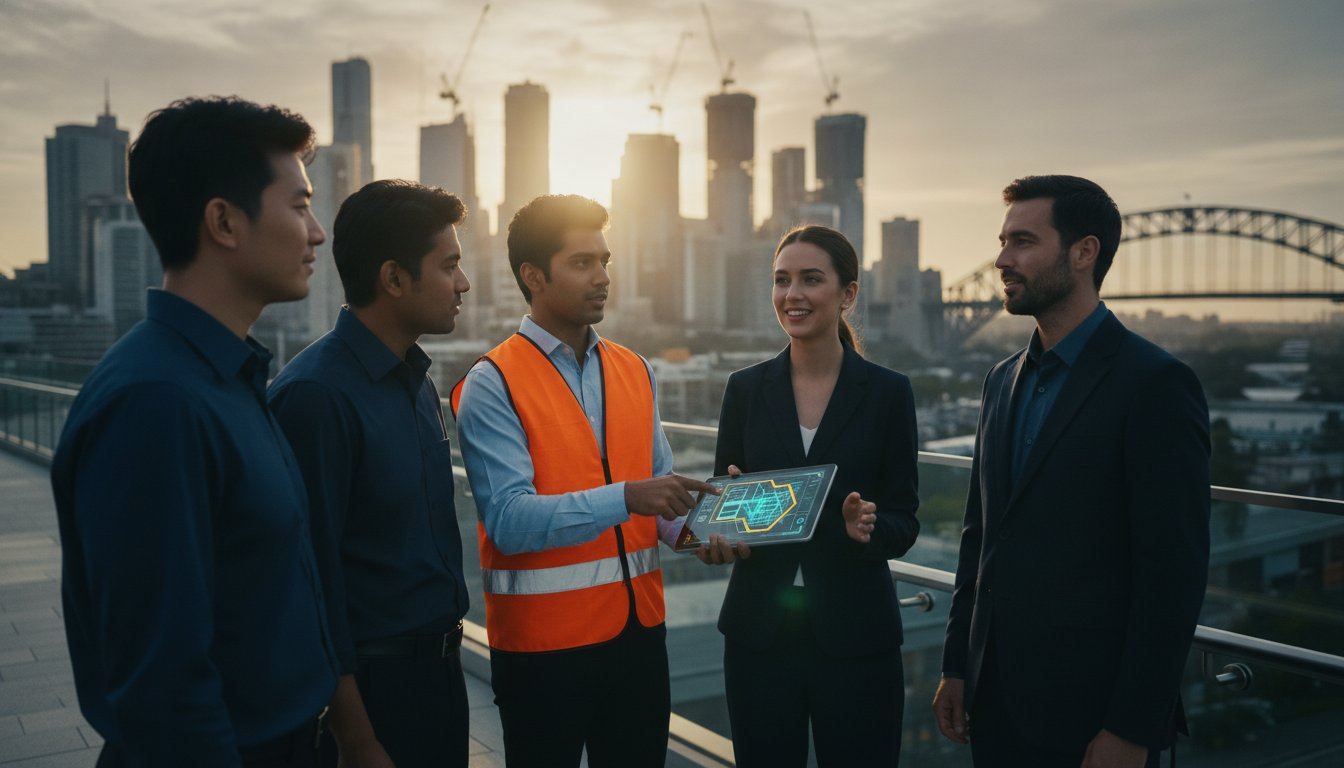 Guide to Civil Construction Jobs for International Students