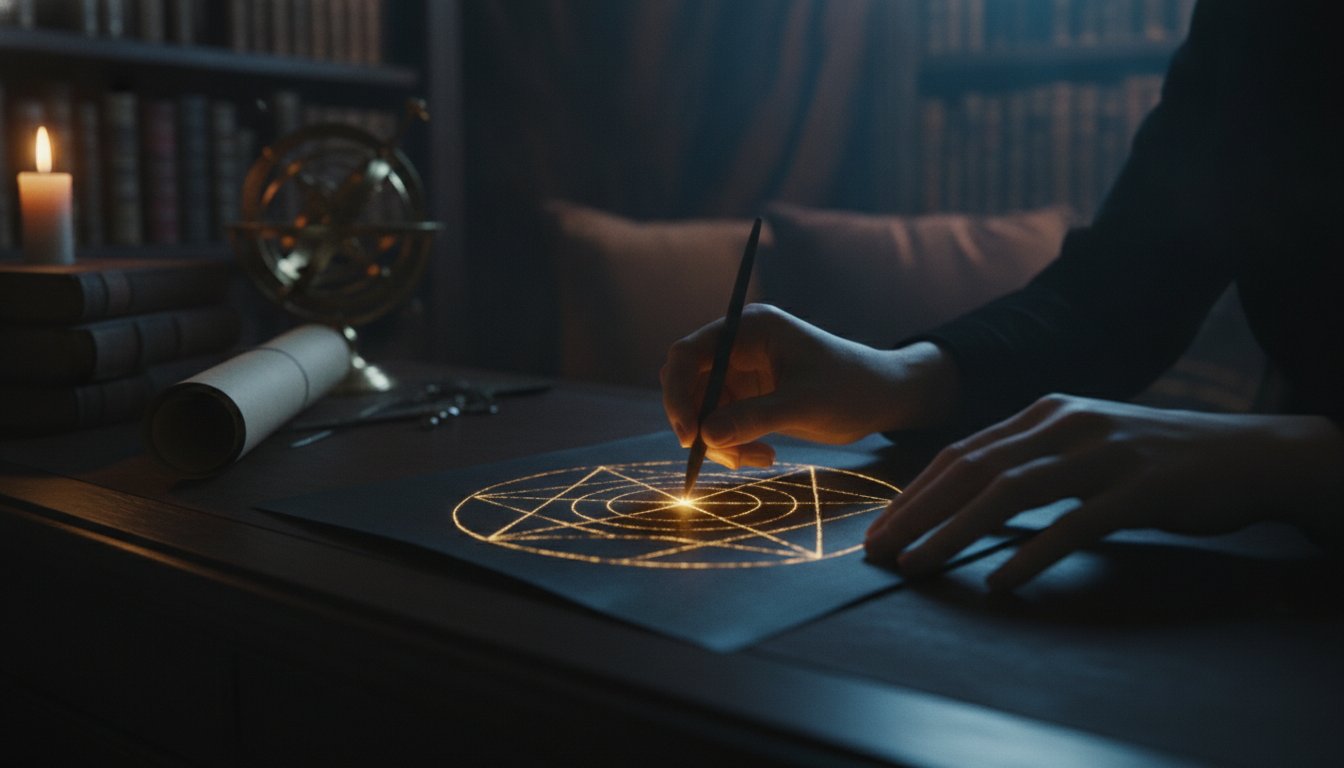 Guide to Creating a Personal Sigil for Protection