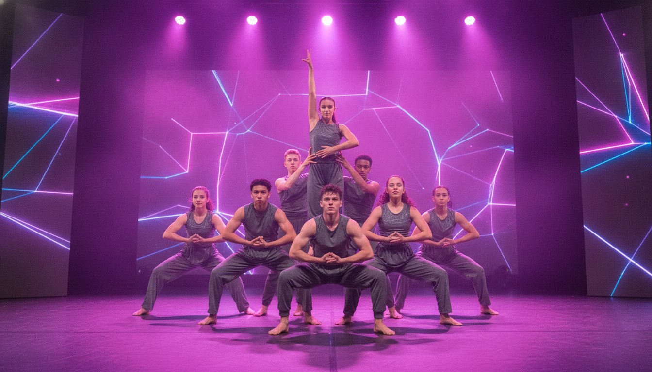Guide to Dance Competition Group Categories for Studios