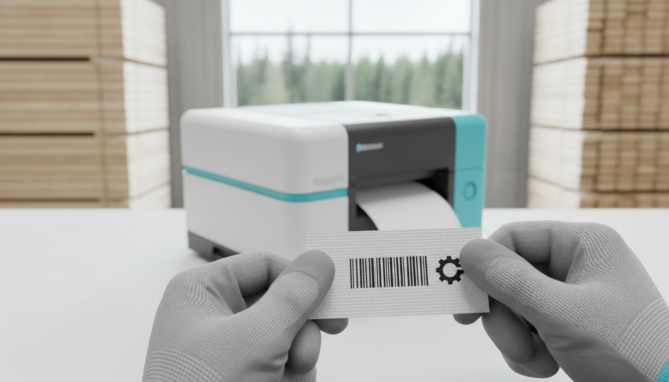 Guide to Durable Tyvek Thermal Transfer Tags