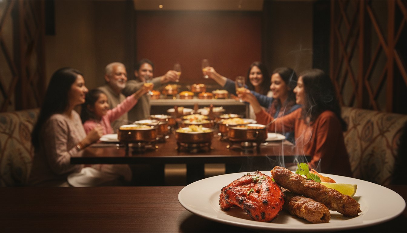 Guide to Family Buffets in Fremont and the East Bay