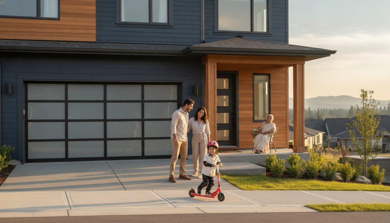 Guide to Fraser Heights Townhomes: Surrey Real Estate