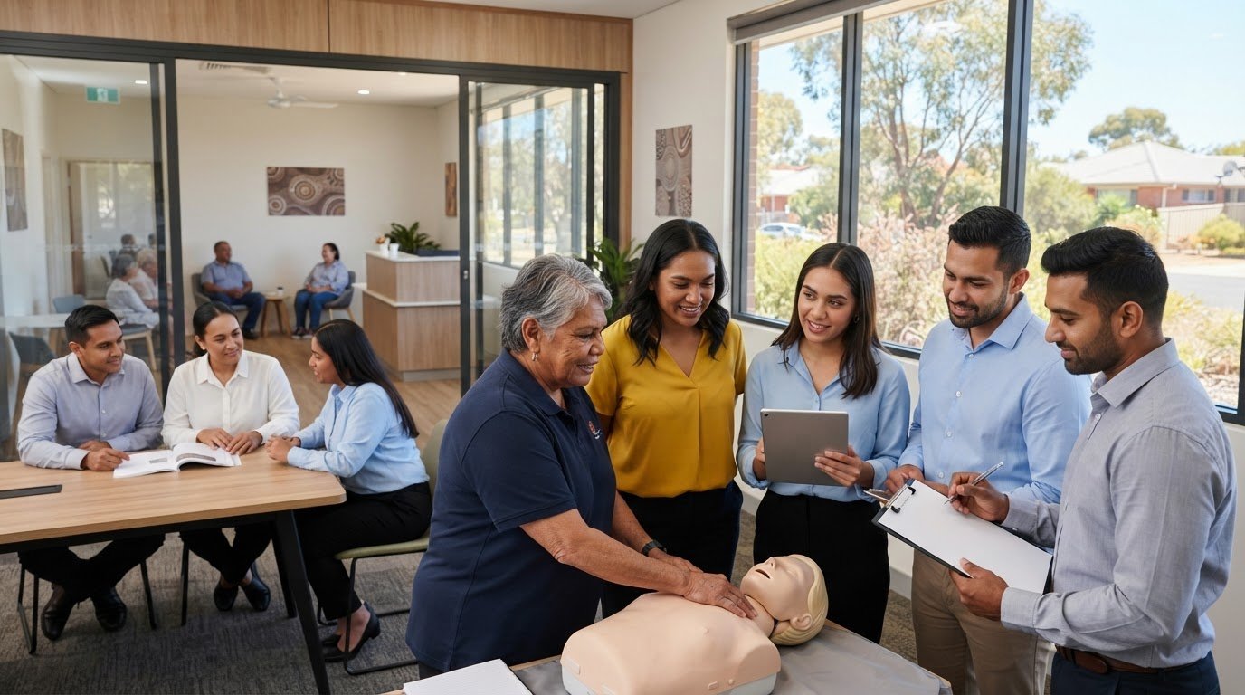 Guide to Government Funded CHC33021 Traineeships