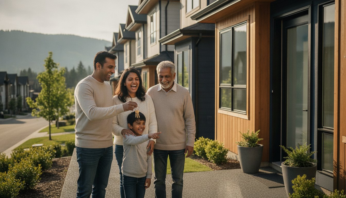 Guide to Move-In Ready Homes for Sale in Surrey