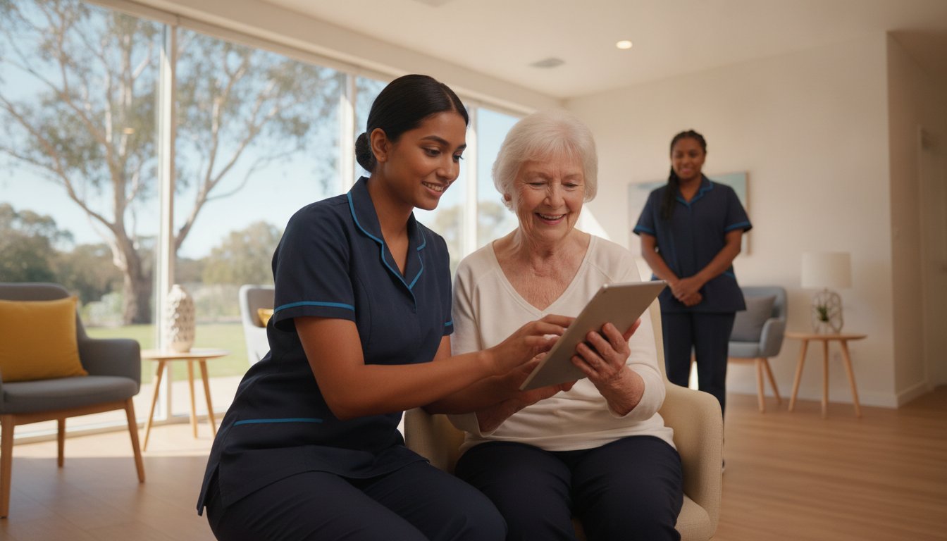 Guide to Paid Aged Care Traineeships in Australia