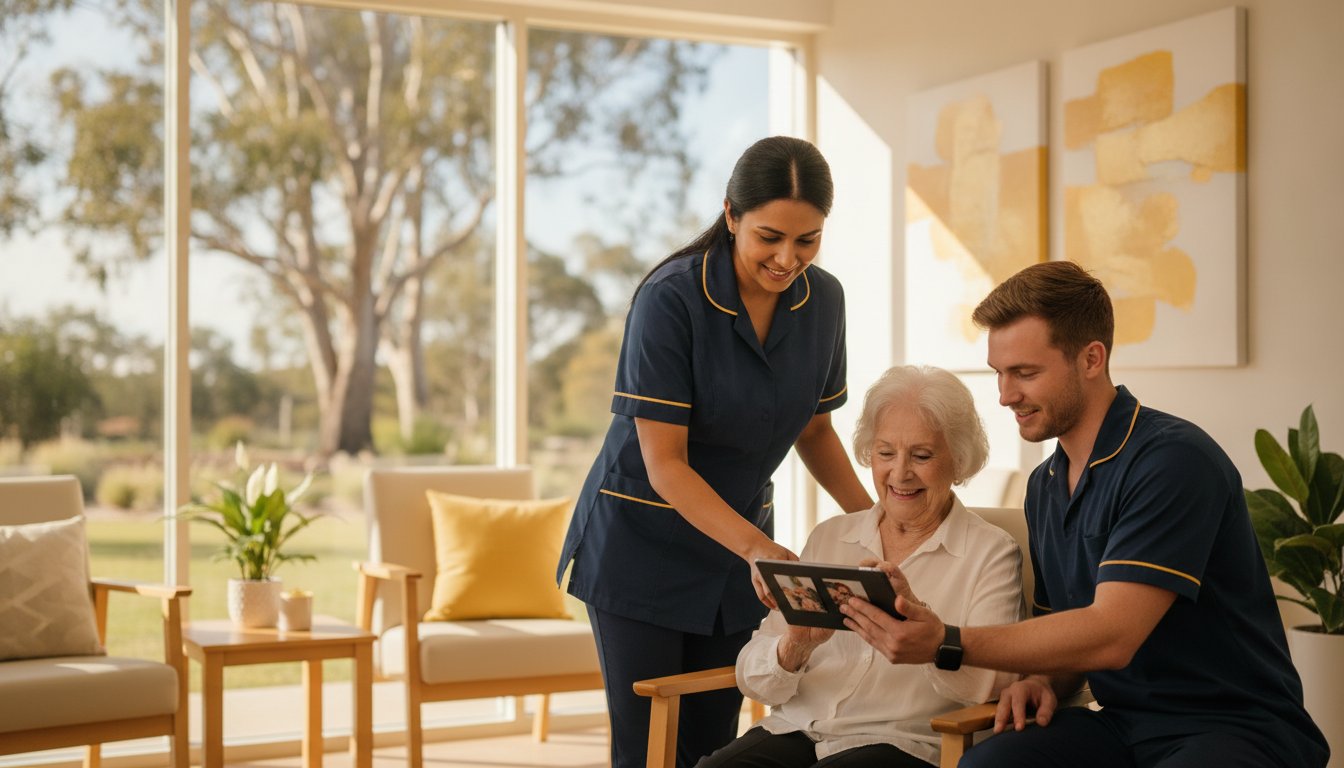 Guide to Paid Traineeships in Aged Care and Disability