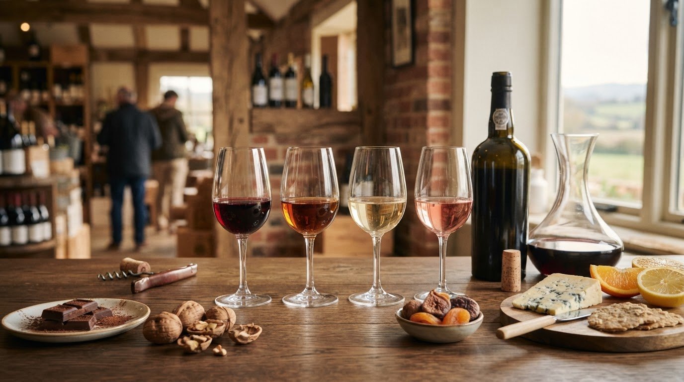 Guide to Port Wine Styles: How to Choose the Right Bottle