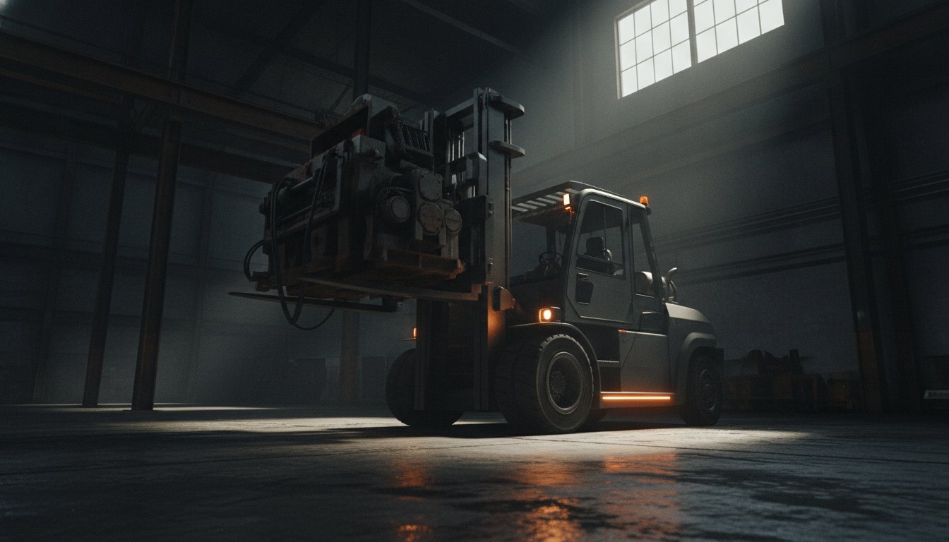 Guide to Sourcing Heavy Duty Electric Forklifts
