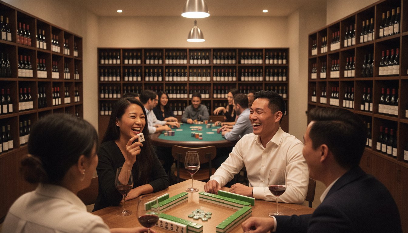 Guide to the Best Wine Tasting Happy Hours & Events