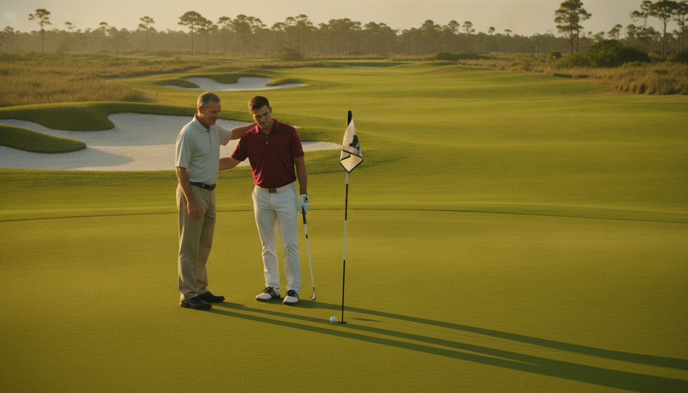 Guided by Faith: Finding a Golf Coach with Christian Values in 2026