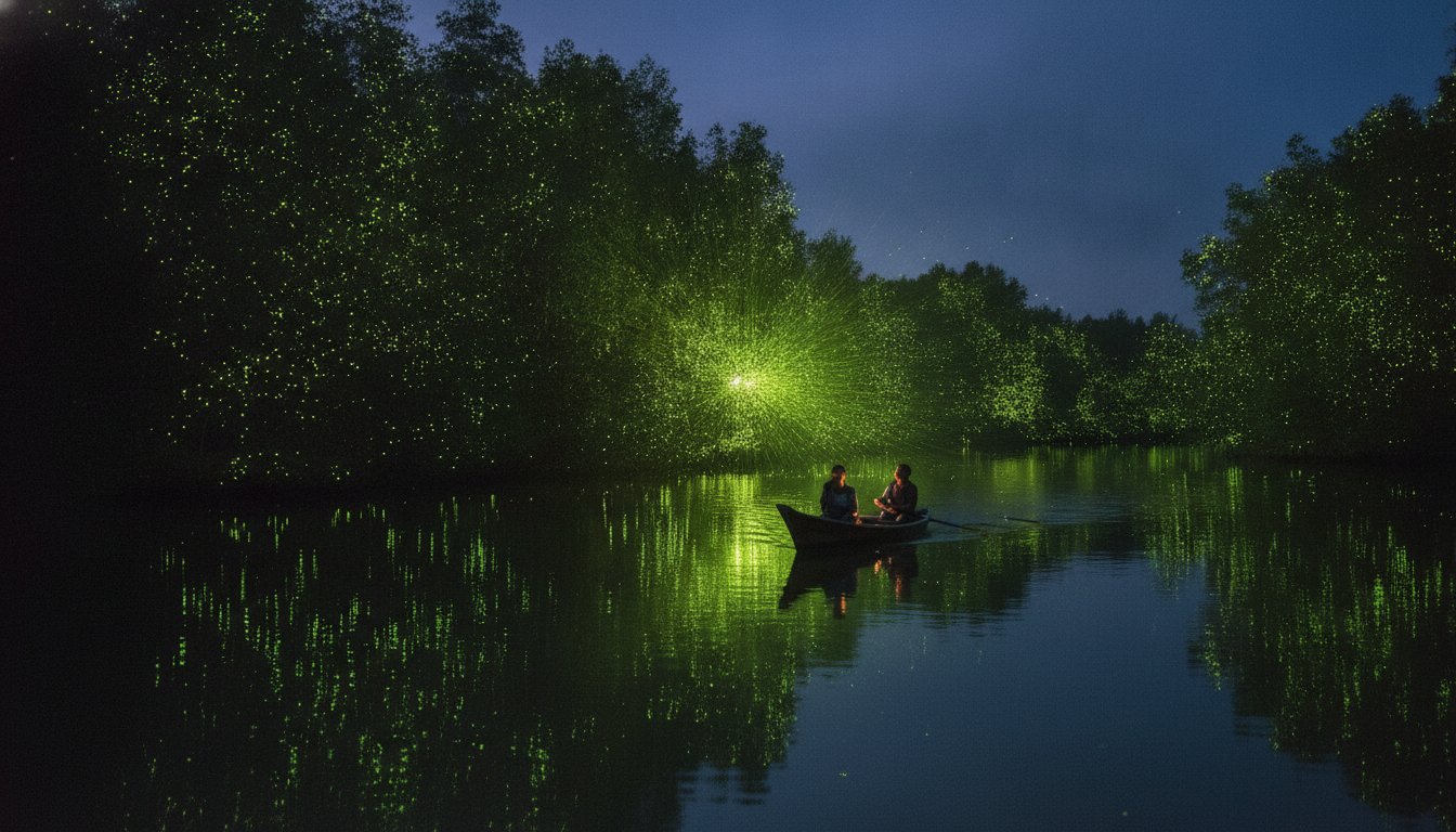 Guided by Light: A Mindful Guide to Cherating Firefly Tour Booking (2026)