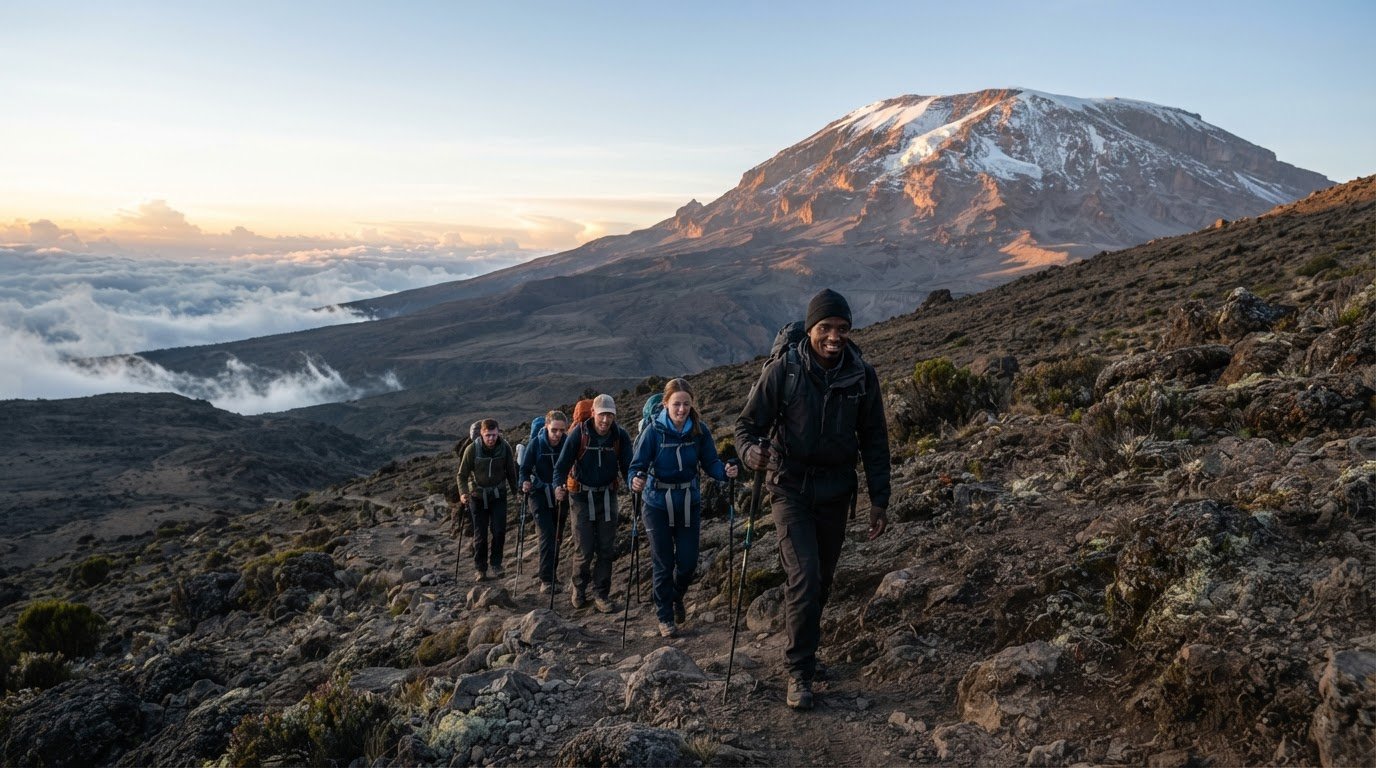 Guided Kilimanjaro Treks in Tanzania: Routes and Prices
