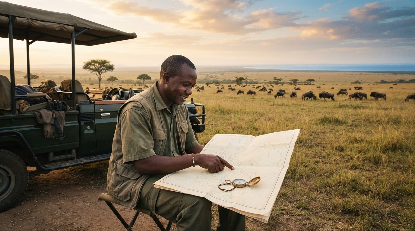 Guided Tanzania safari costs, packages and booking timing