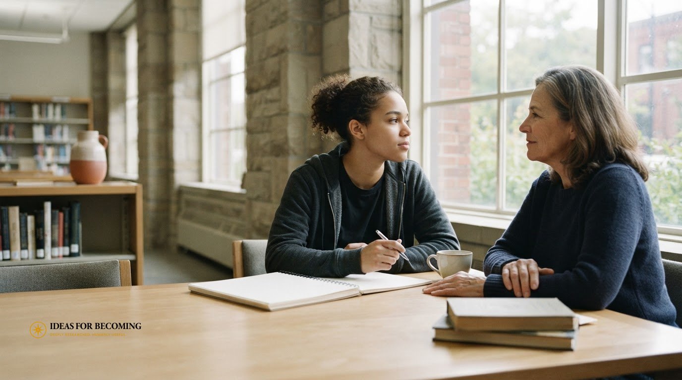 Guiding the Next Generation: How to Lead Without Defining Who They Become